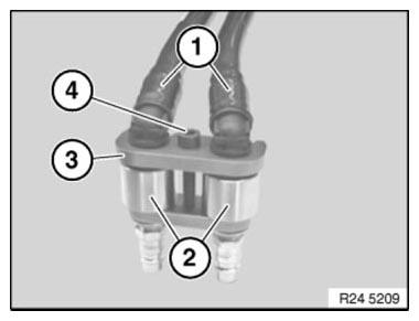 Oil Cooler Lines